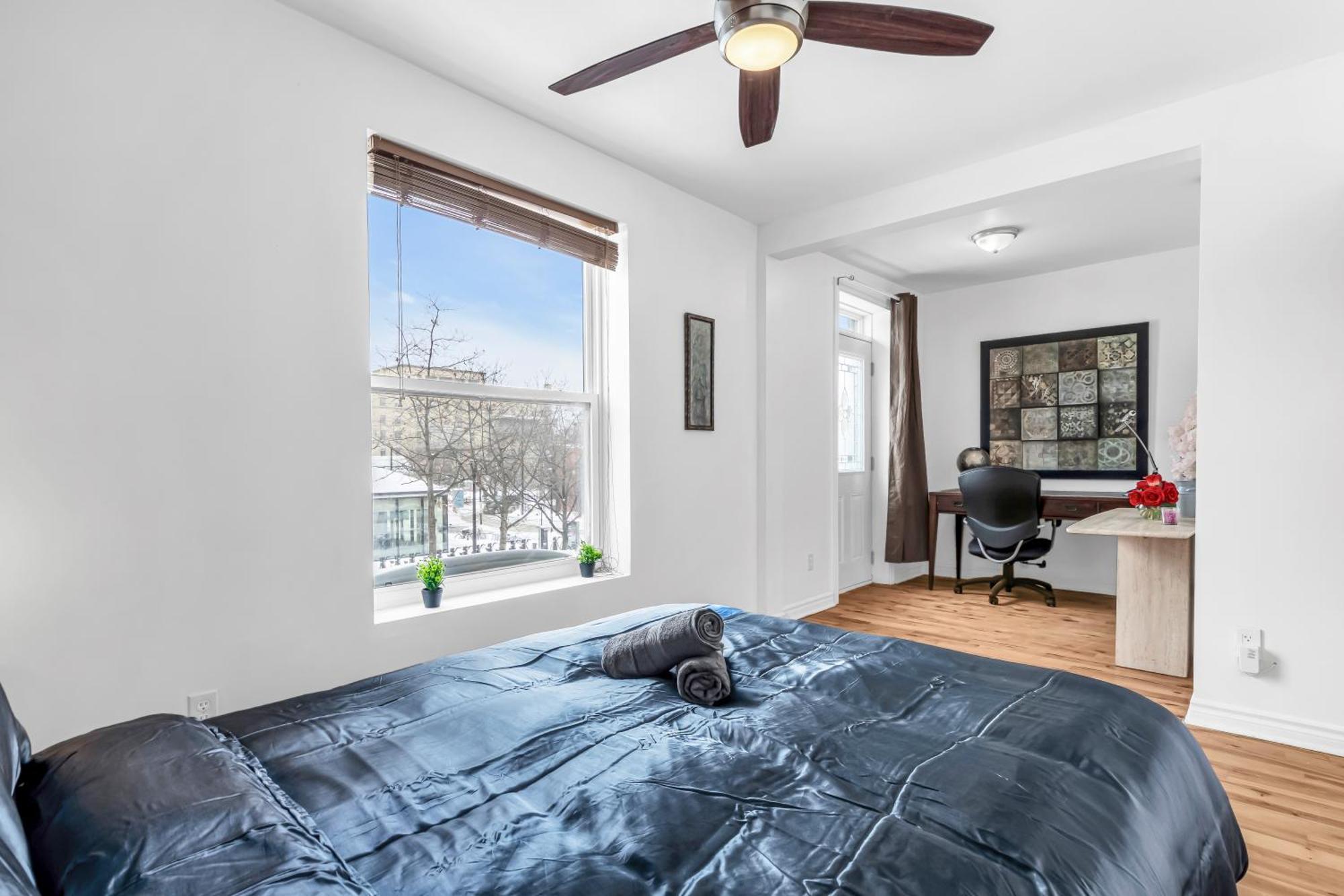 Beautiful 3-Bedrooms In Heart Of Plateau Mont-Royal Монреаль Екстер'єр фото
